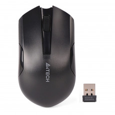 ماوس سایلنت بی سیم ای فورتک مدل G3-200NS